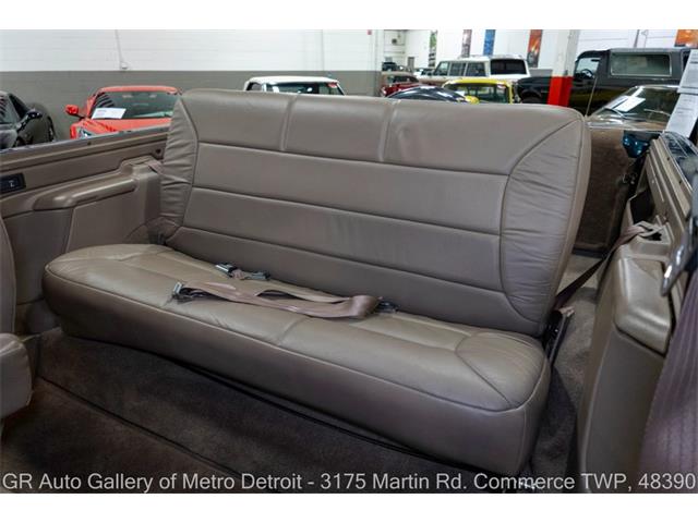 1994 Ford Bronco (CC-2113038) for sale in Kentwood, Michigan