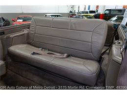 1994 Ford Bronco (CC-2113038) for sale in Kentwood, Michigan