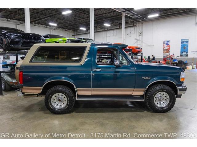 1994 Ford Bronco (CC-2113038) for sale in Kentwood, Michigan