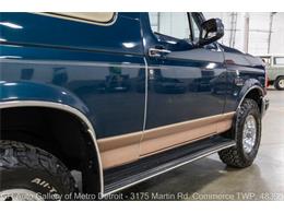 1994 Ford Bronco (CC-2113038) for sale in Kentwood, Michigan