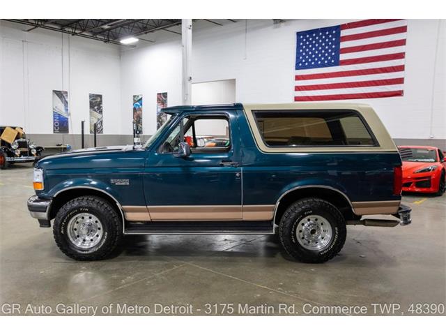 1994 Ford Bronco (CC-2113038) for sale in Kentwood, Michigan