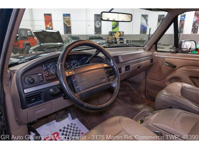 1994 Ford Bronco (CC-2113038) for sale in Kentwood, Michigan