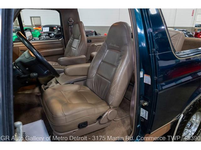 1994 Ford Bronco (CC-2113038) for sale in Kentwood, Michigan