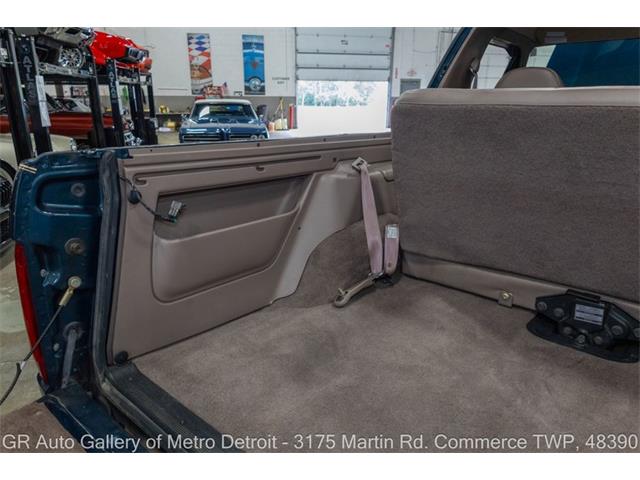 1994 Ford Bronco (CC-2113038) for sale in Kentwood, Michigan