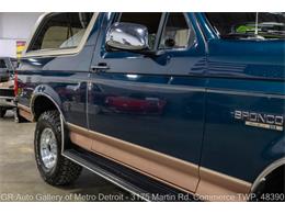 1994 Ford Bronco (CC-2113038) for sale in Kentwood, Michigan