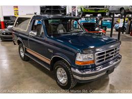 1994 Ford Bronco (CC-2113038) for sale in Kentwood, Michigan