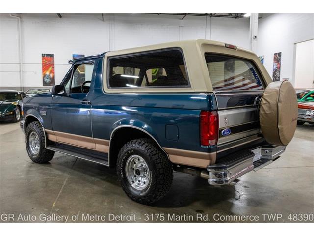 1994 Ford Bronco (CC-2113038) for sale in Kentwood, Michigan