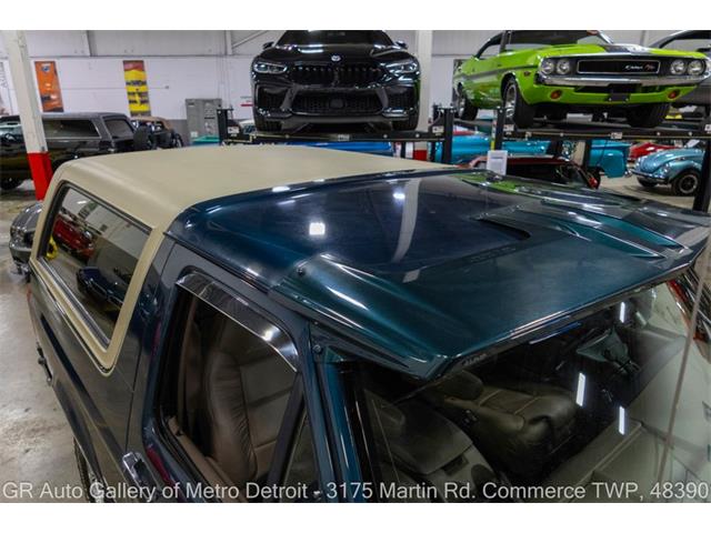 1994 Ford Bronco (CC-2113038) for sale in Kentwood, Michigan