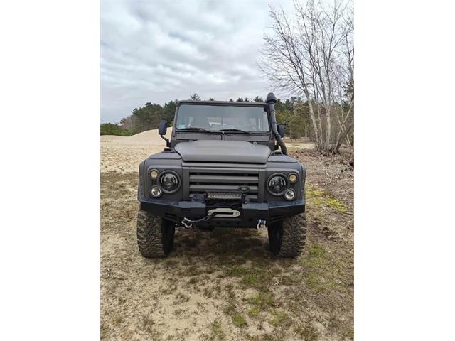 1993 Land Rover Defender 110 (CC-2113039) for sale in Glendale, California
