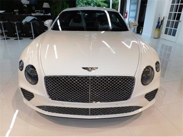 2020 Bentley Continental GT (CC-2110304) for sale in Cadillac, Michigan