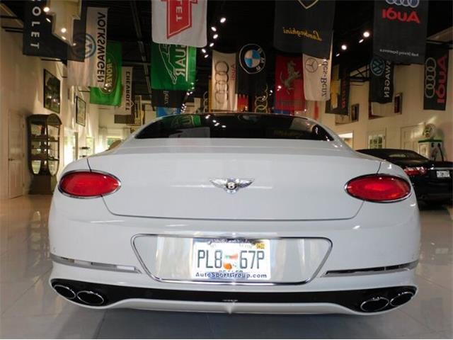 2020 Bentley Continental GT (CC-2110304) for sale in Cadillac, Michigan