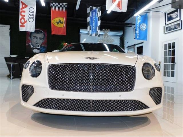 2020 Bentley Continental GT (CC-2110304) for sale in Cadillac, Michigan