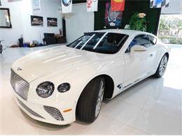 2020 Bentley Continental GT (CC-2110304) for sale in Cadillac, Michigan