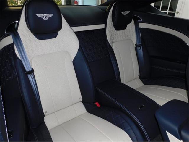 2020 Bentley Continental GT (CC-2110304) for sale in Cadillac, Michigan