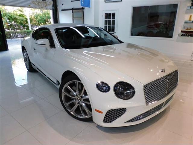 2020 Bentley Continental GT (CC-2110304) for sale in Cadillac, Michigan