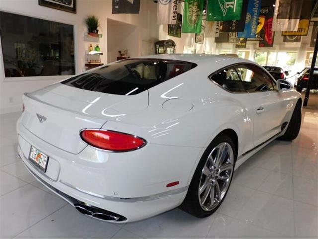 2020 Bentley Continental GT (CC-2110304) for sale in Cadillac, Michigan