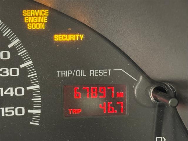 2002 Chevrolet Camaro (CC-2113040) for sale in Morgantown, Pennsylvania