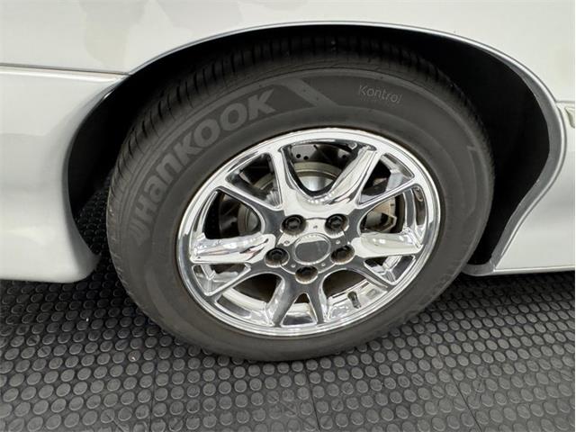 2002 Chevrolet Camaro (CC-2113040) for sale in Morgantown, Pennsylvania