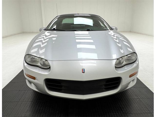 2002 Chevrolet Camaro (CC-2113040) for sale in Morgantown, Pennsylvania