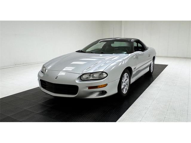 2002 Chevrolet Camaro (CC-2113040) for sale in Morgantown, Pennsylvania