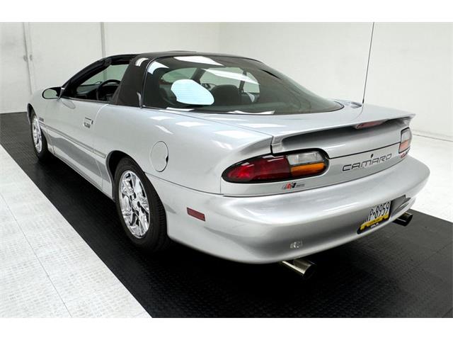 2002 Chevrolet Camaro (CC-2113040) for sale in Morgantown, Pennsylvania