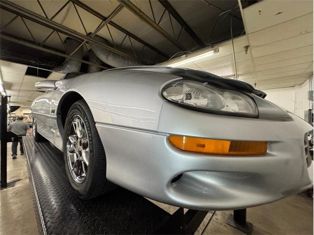 2002 Chevrolet Camaro (CC-2113040) for sale in Morgantown, Pennsylvania