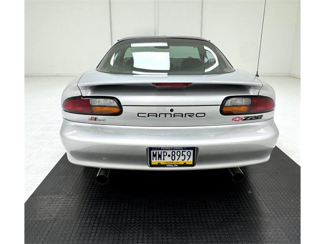 2002 Chevrolet Camaro (CC-2113040) for sale in Morgantown, Pennsylvania