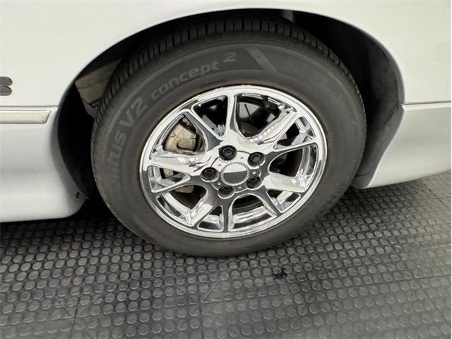 2002 Chevrolet Camaro (CC-2113040) for sale in Morgantown, Pennsylvania