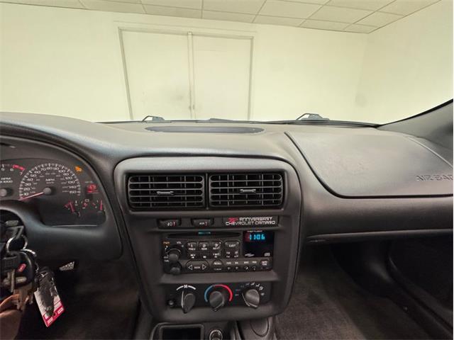 2002 Chevrolet Camaro (CC-2113040) for sale in Morgantown, Pennsylvania