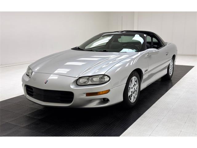 2002 Chevrolet Camaro (CC-2113040) for sale in Morgantown, Pennsylvania