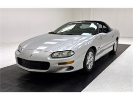 2002 Chevrolet Camaro (CC-2113040) for sale in Morgantown, Pennsylvania