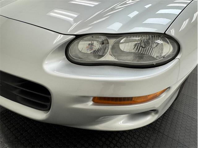 2002 Chevrolet Camaro (CC-2113040) for sale in Morgantown, Pennsylvania