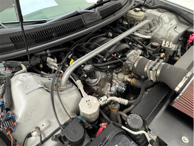 2002 Chevrolet Camaro (CC-2113040) for sale in Morgantown, Pennsylvania