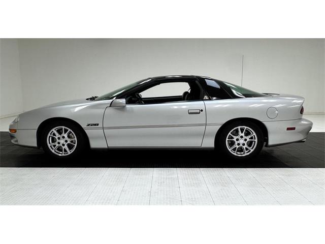 2002 Chevrolet Camaro (CC-2113040) for sale in Morgantown, Pennsylvania