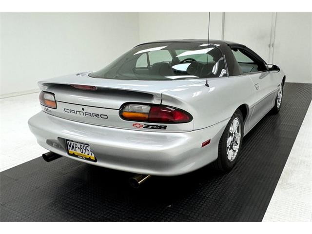2002 Chevrolet Camaro (CC-2113040) for sale in Morgantown, Pennsylvania