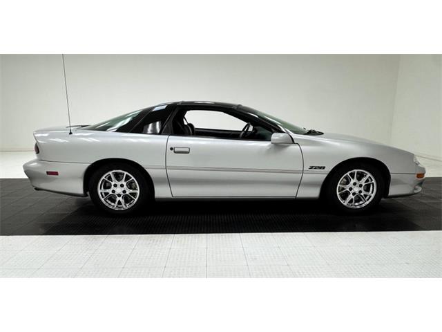 2002 Chevrolet Camaro (CC-2113040) for sale in Morgantown, Pennsylvania