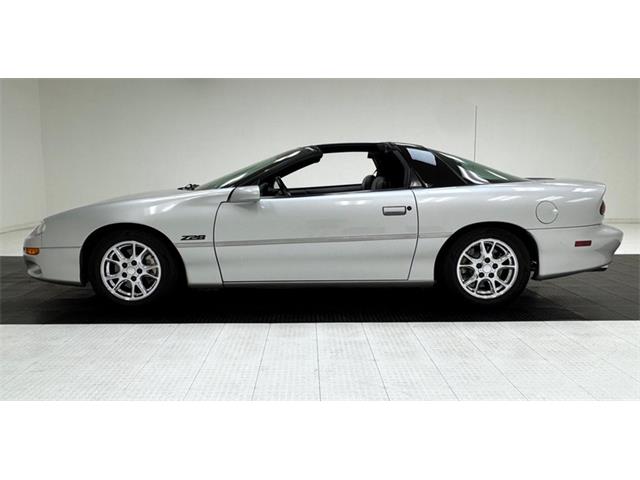 2002 Chevrolet Camaro (CC-2113040) for sale in Morgantown, Pennsylvania