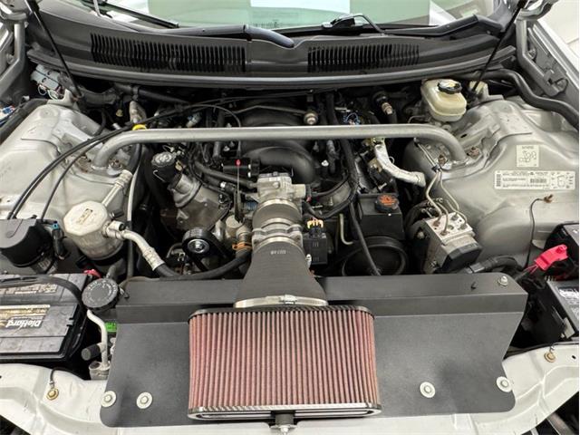 2002 Chevrolet Camaro (CC-2113040) for sale in Morgantown, Pennsylvania