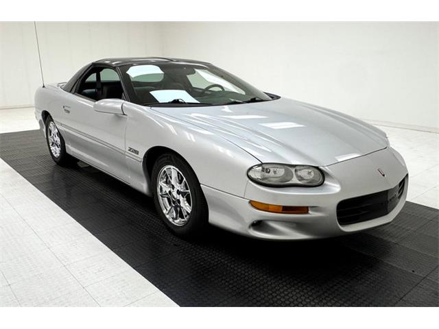 2002 Chevrolet Camaro (CC-2113040) for sale in Morgantown, Pennsylvania