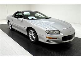 2002 Chevrolet Camaro (CC-2113040) for sale in Morgantown, Pennsylvania