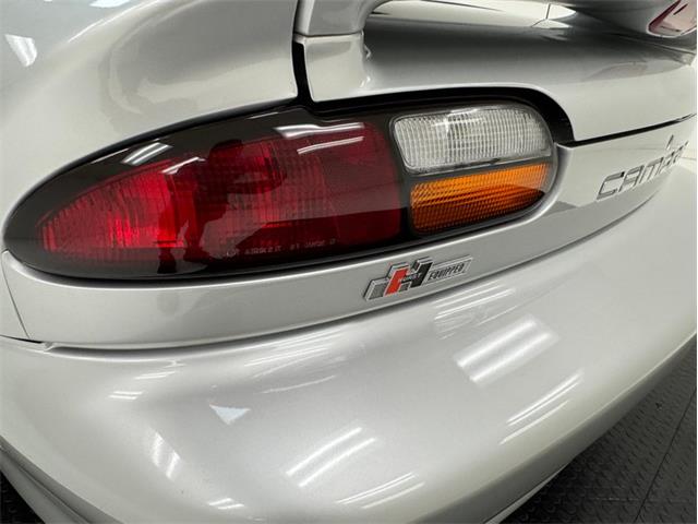 2002 Chevrolet Camaro (CC-2113040) for sale in Morgantown, Pennsylvania