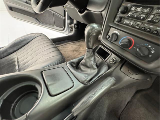 2002 Chevrolet Camaro (CC-2113040) for sale in Morgantown, Pennsylvania