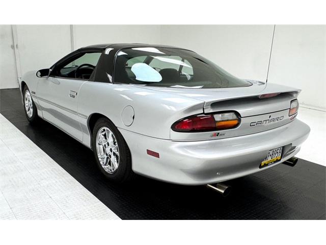 2002 Chevrolet Camaro (CC-2113040) for sale in Morgantown, Pennsylvania