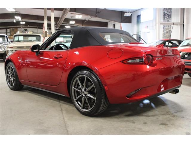 2016 Mazda MX-5 Miata (CC-2113041) for sale in Kentwood, Michigan