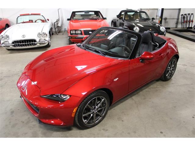 2016 Mazda MX-5 Miata (CC-2113041) for sale in Kentwood, Michigan