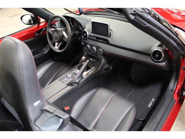 2016 Mazda MX-5 Miata (CC-2113041) for sale in Kentwood, Michigan