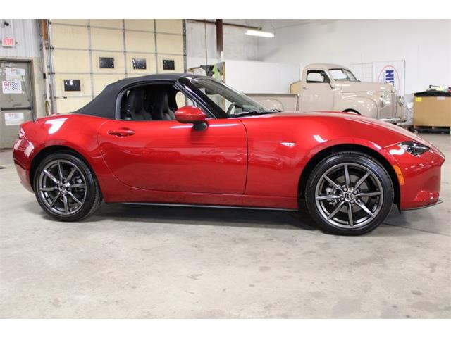 2016 Mazda MX-5 Miata (CC-2113041) for sale in Kentwood, Michigan