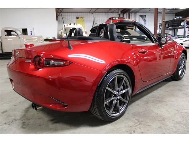 2016 Mazda MX-5 Miata (CC-2113041) for sale in Kentwood, Michigan