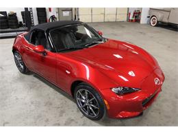 2016 Mazda MX-5 Miata (CC-2113041) for sale in Kentwood, Michigan