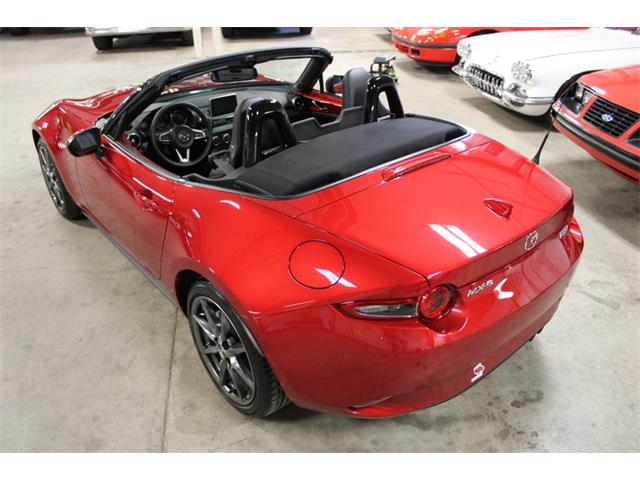 2016 Mazda MX-5 Miata (CC-2113041) for sale in Kentwood, Michigan